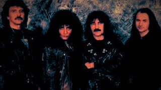 BLACK SABBATH - Virtual Death (1994)