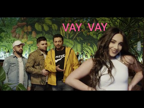 Hayk Durgaryan  Saro Hakobyan  DJ Star - VAY VAY 🎵