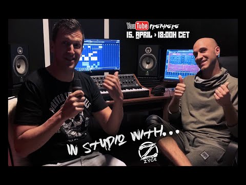 TesseracTV: In Studio with Zyce (Covid19 special)