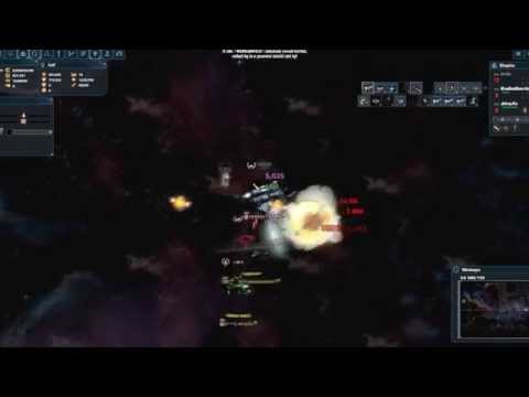 Darkorbit CZ3 - MMO/VRU vs EIC 5/3