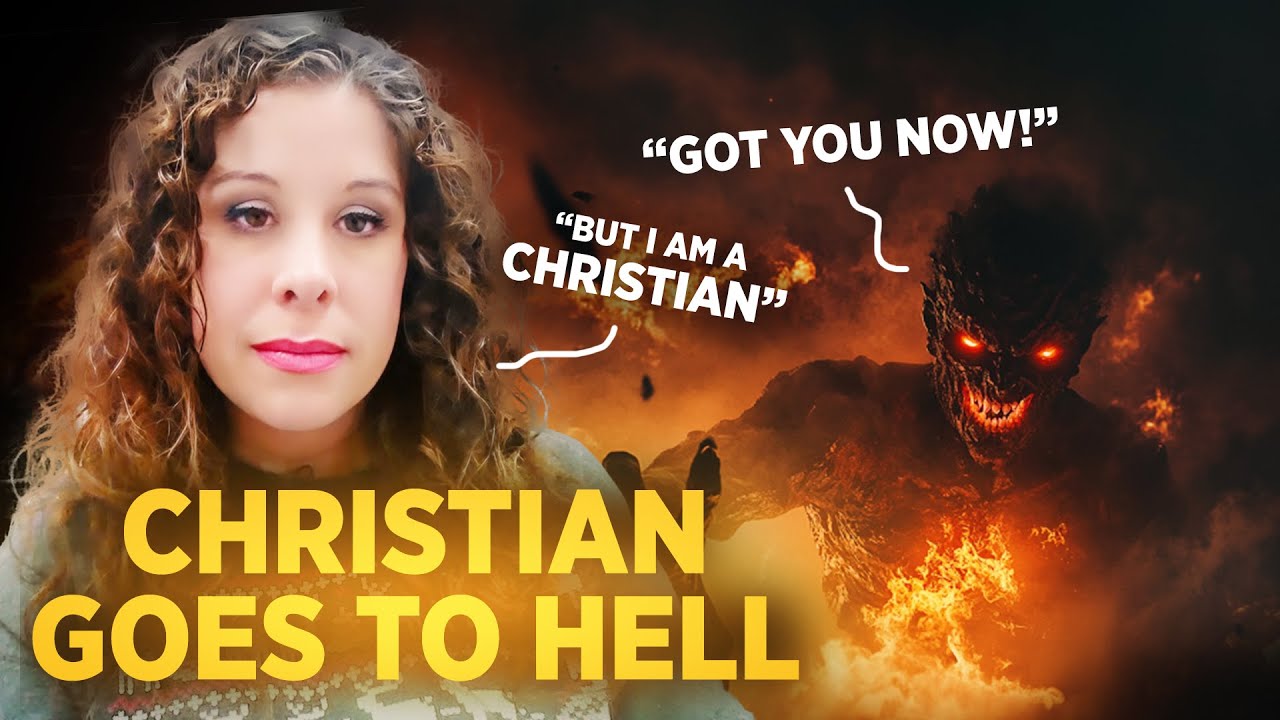 I Thought I Was Saved… Until I Died