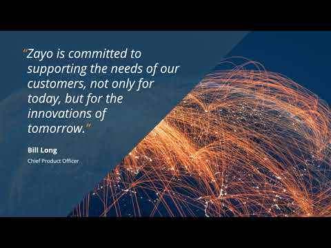 Zayo's Latest Network Expansion | 22 New Long-Haul Dark Fiber, 400G, and Transpacific Subsea Routes