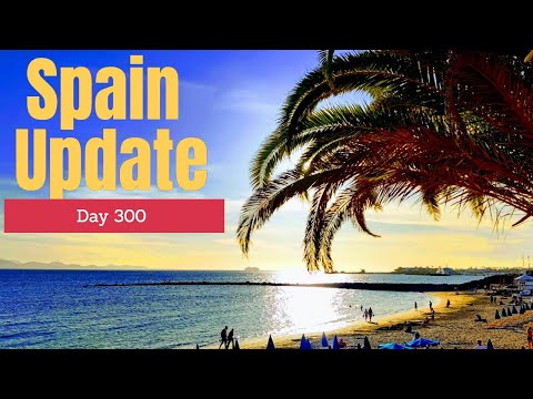 Spain update day 300 - I don't know what is worse