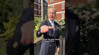 Download lagu A handshake can really say a lot about someone! #etiquette #williamhanson mp3
