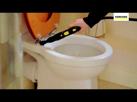 Karcher SC 5 EasyFix Premium Iron Steam Cleaner