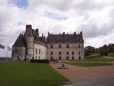 Le château d' Amboise