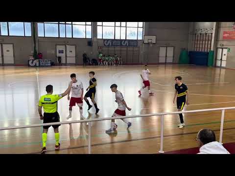 28/01/24 Primo Tempo U19 Petrarca vs Bissuola 1-2