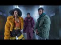 They Cloned Tyrone Elevator Scene