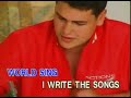 10 Barry Manilow I Write The Songs Able Music