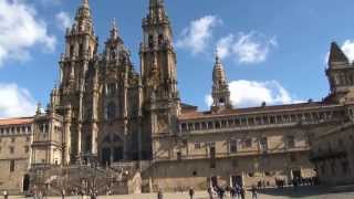 Santiago de Compostela, España