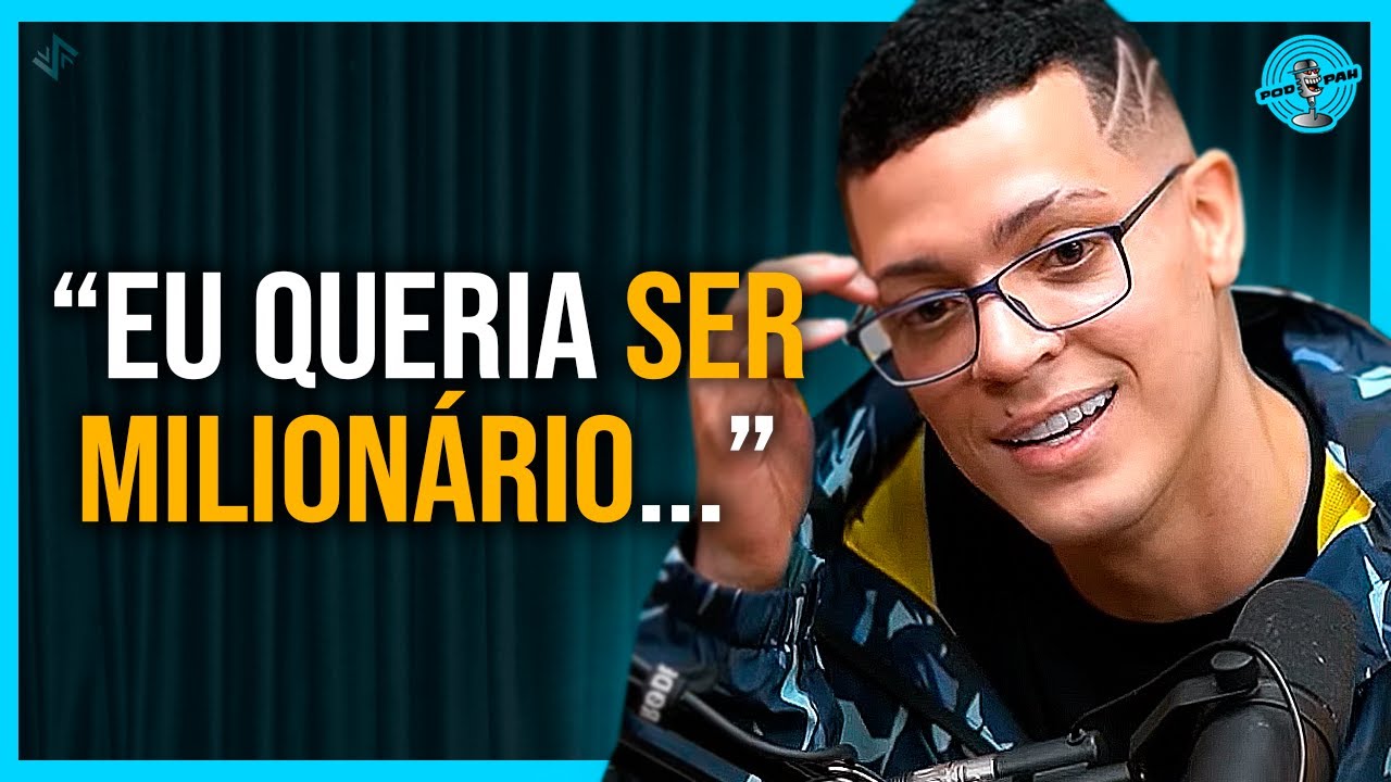 POR QUE CEROL COMEÇOU A FAZER LIVE?