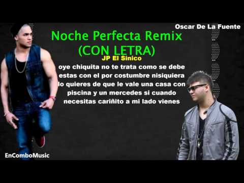 Noche Perfecta (Remix)  - JP El Sinico Feat. Farruko (Con Letra) REGGAETON ROMANTICO 2013.wmv