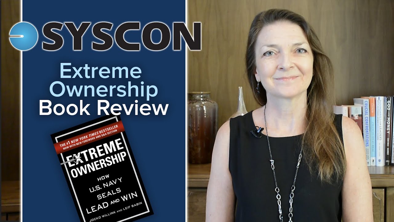 Extreme Ownership  Book Review
