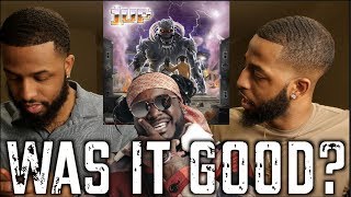 T-PAIN &quot;1UP&quot; ALBUM | REVIEW AND REACTION | #MALLORYBROS 4K