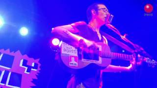MICAH P.  HINSON - MY TIME WASTED @OchoYMedioClub 24/06/2016