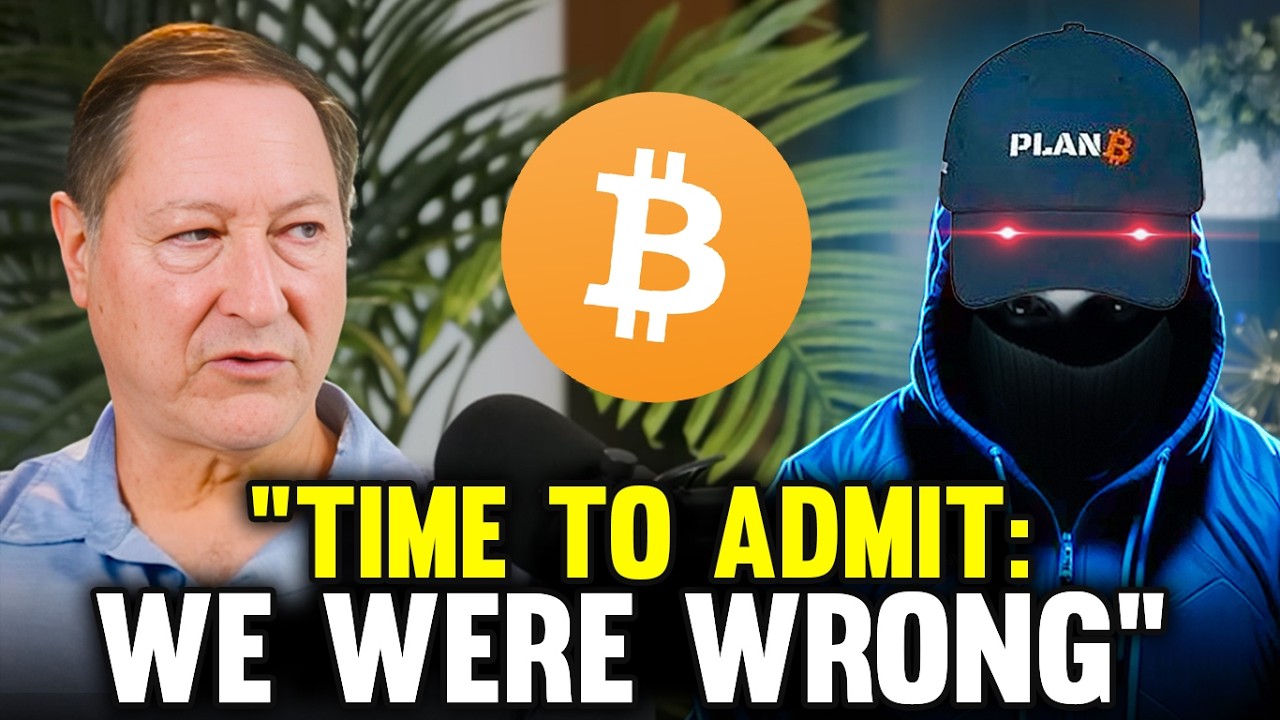 "We've All Been So Wrong About 2026!” - Jordi Visser & PlanB