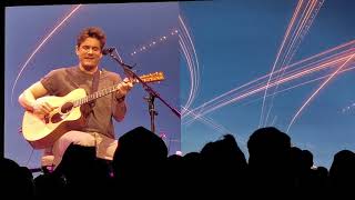 John Mayer - Emoji of a Wave (Live In Toronto)