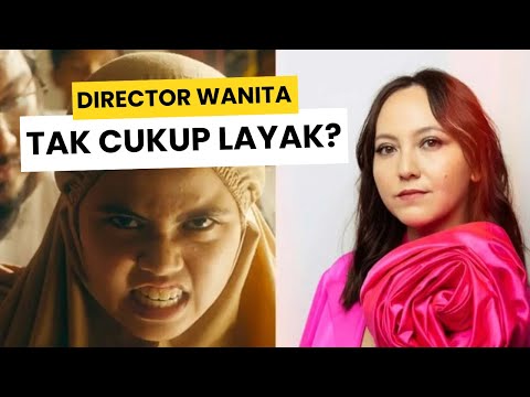Amir Muhammad: Buat filem hanya sesuai untuk lelaki