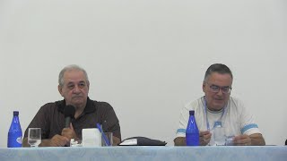 Estudo Espírita de Perguntas e Respostas - 04/02/2025