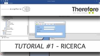 Come ricercare un documento in Therefore™