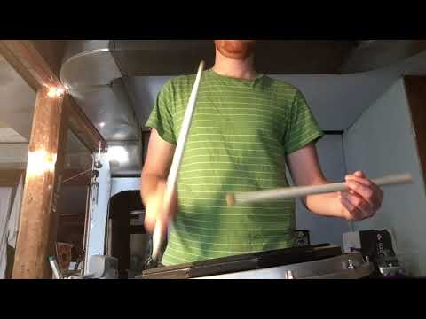 Boston Crusaders 2018 Marimba Spiritual Snare