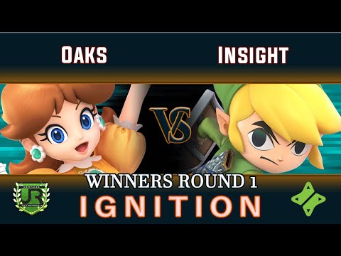Ignition #163 WINNERS ROUND 1 - Oaks (Daisy) vs Insight (Toon Link)