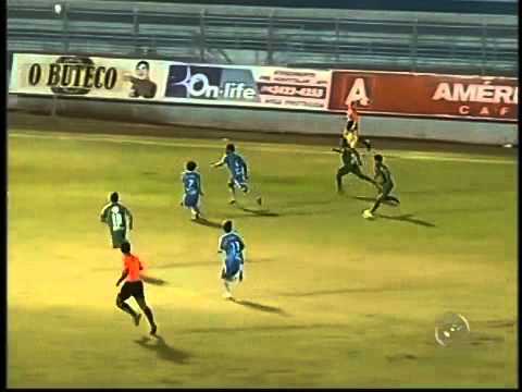 TEM Esporte   MAC empata com Barretos e está fora da Copa Paulista   globo tv