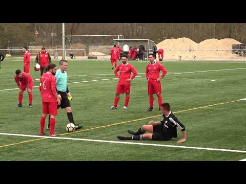 SGK Bad Homburg - FC Neu-Anspach II - 11 Meter ja/nein vom 24.03.2019