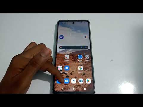 how to set notification sound in Motorola g31 mobile