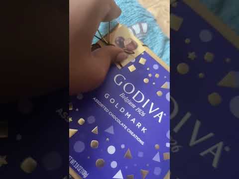 #Godiva #Imported ₹800/106gm #choclates #USA #Assorted #belgium