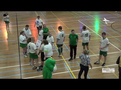 Refleks/Dijkvogels G - Tempo G2 (Finale G-Korfbal)