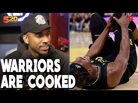 Jeff Teague REACTS to Jimmy Butler TEARING ACL, Warriors season OVER? | Club 520