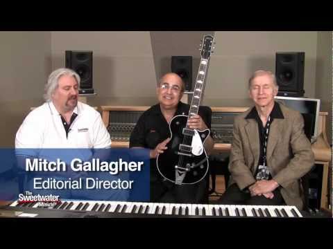 Sweetwater Minute - Vol. 98, The Gretsch George Harrison Guitar