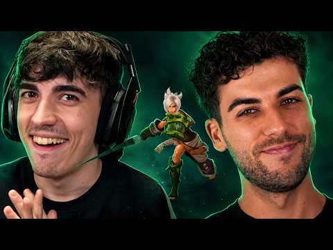 Miniatura: Lo pedísteis, lo tenéis: OTP riven.