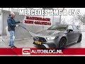 Mercedes-AMG A45 S rijtest: 421 pk hot hatch!