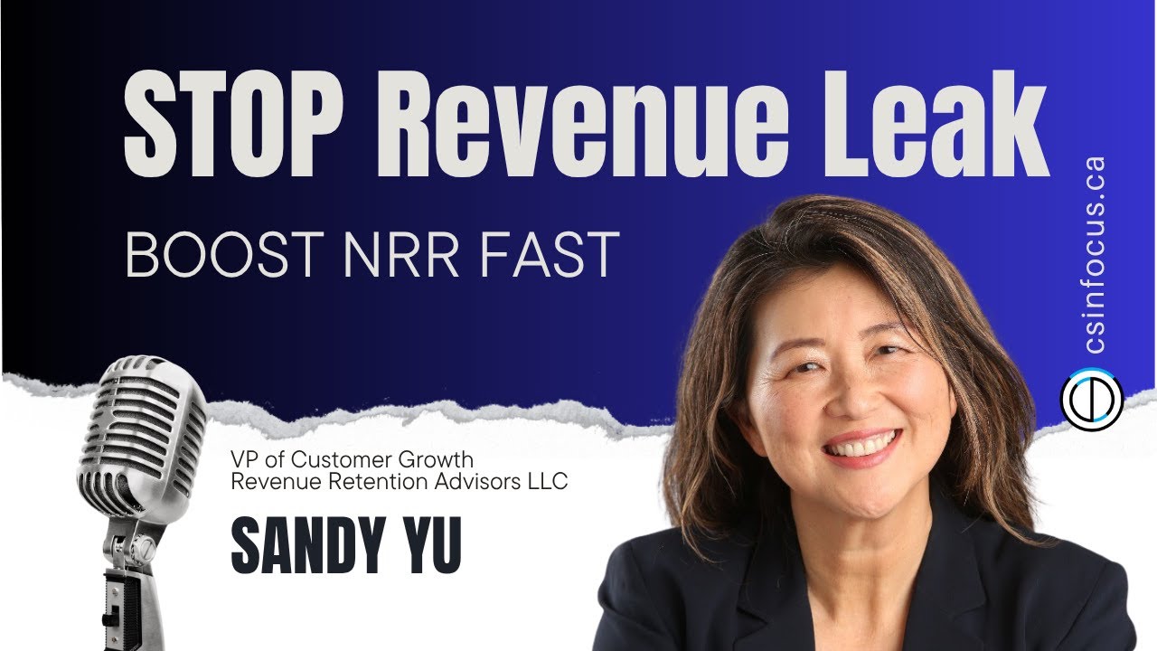 Sandy Yu - CS in Focus Interview