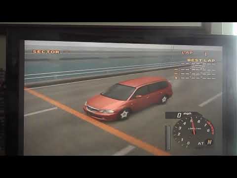 Enthusia Professional Racing Time Attack 20