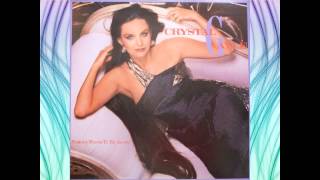 Nobody Wants To Be Alone - Crystal Gayle
