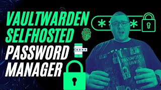 Vaultwarden Setup guide On Docker On Windows On Dockge