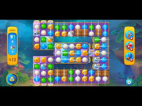 Fishdom/Gameplay/Levels(9941)