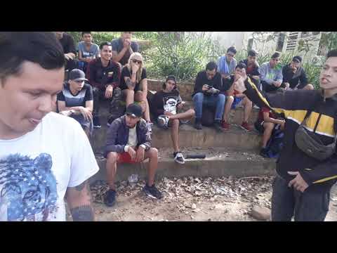 JARG VS NARGEN. 8vos de final "PLATA O PUNCH VOL 3"