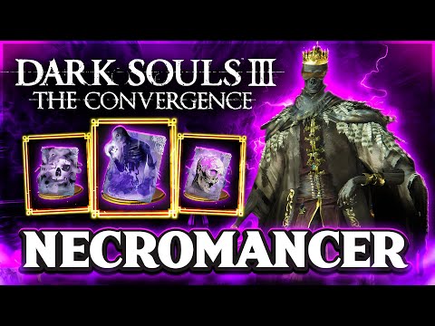 The Undead are BROKEN in Dark Souls 3 Convergence mod!