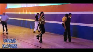 AJ GROWN AND SEXY ROLL I&#39;m Only Human Luther Vandross