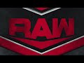 Monday Night Raw open: Raw, Sept. 30, 2019