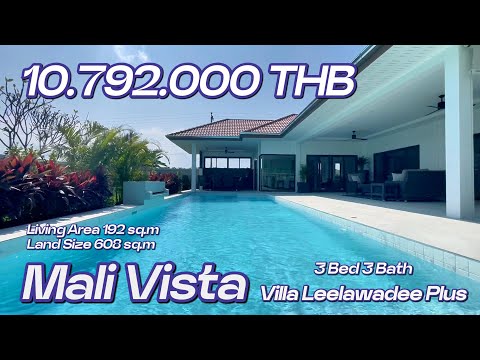 Inside the Most Exclusive Luxury Villa in Hua Hin