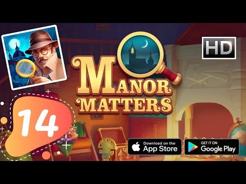 Manor Matters Story Day 14 - Guest Room Day 5 - Gameplay Walkthrough