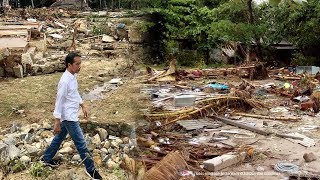 Jokowi Perintahkan BMKG Beli Alat Deteksi Dini Tsunami