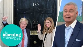 How Will Boris Johnson&#39;s Coronavirus Affect Carrie Symonds&#39; Pregnancy? | This Morning