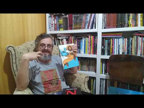 KitineteHQ 370 - Os melhores Quadrinhos de abril 2020 (para o aniversariante Liber)