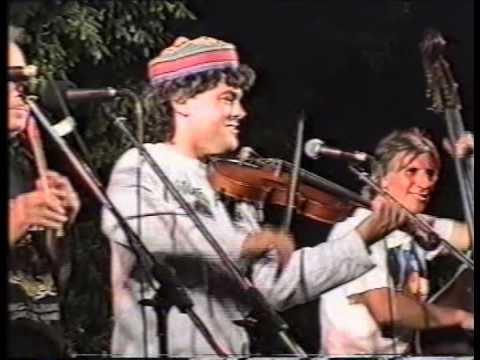 Jerusalem Taverners - Dueling Banjos and the Irish Medley